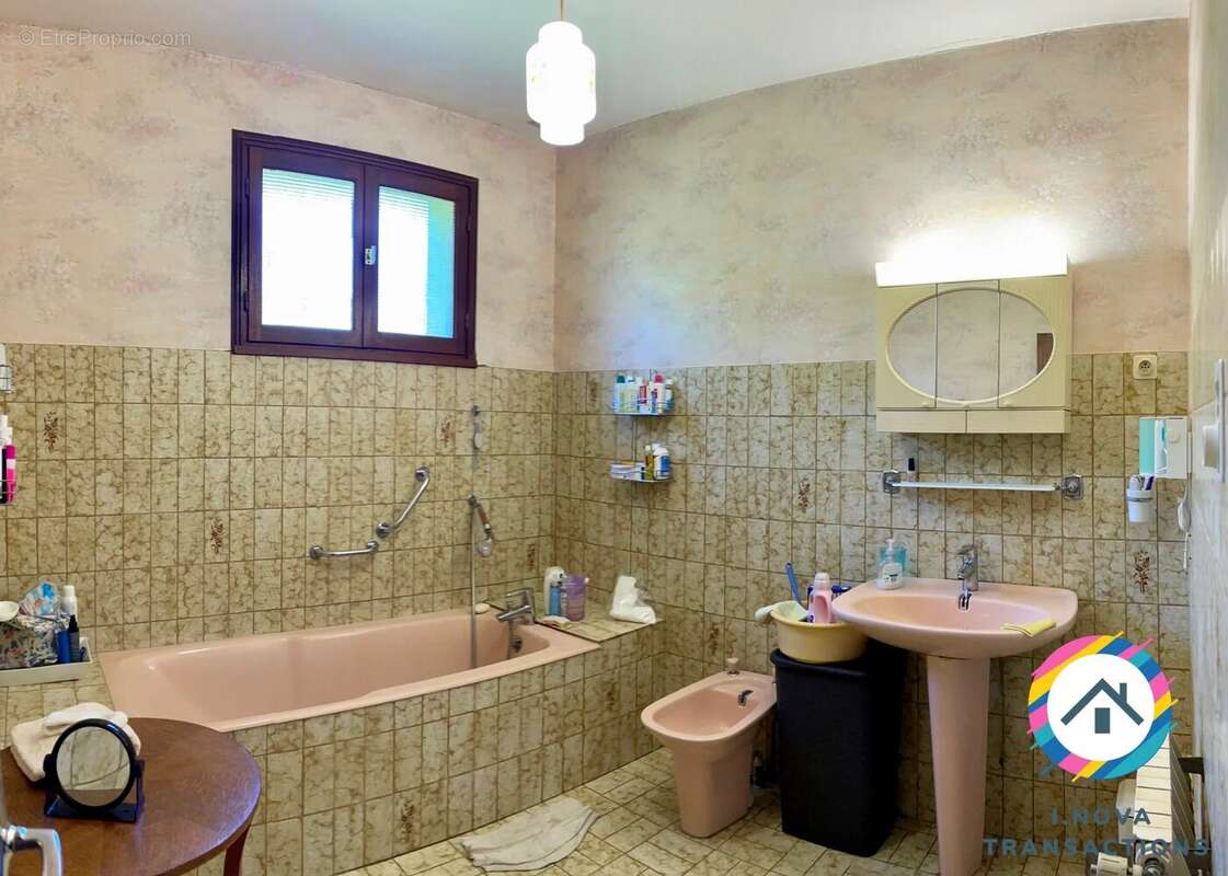 Maison à CINTEGABELLE