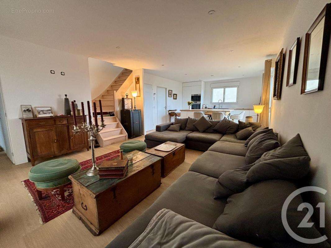 Maison à NEUFCHATEL-HARDELOT