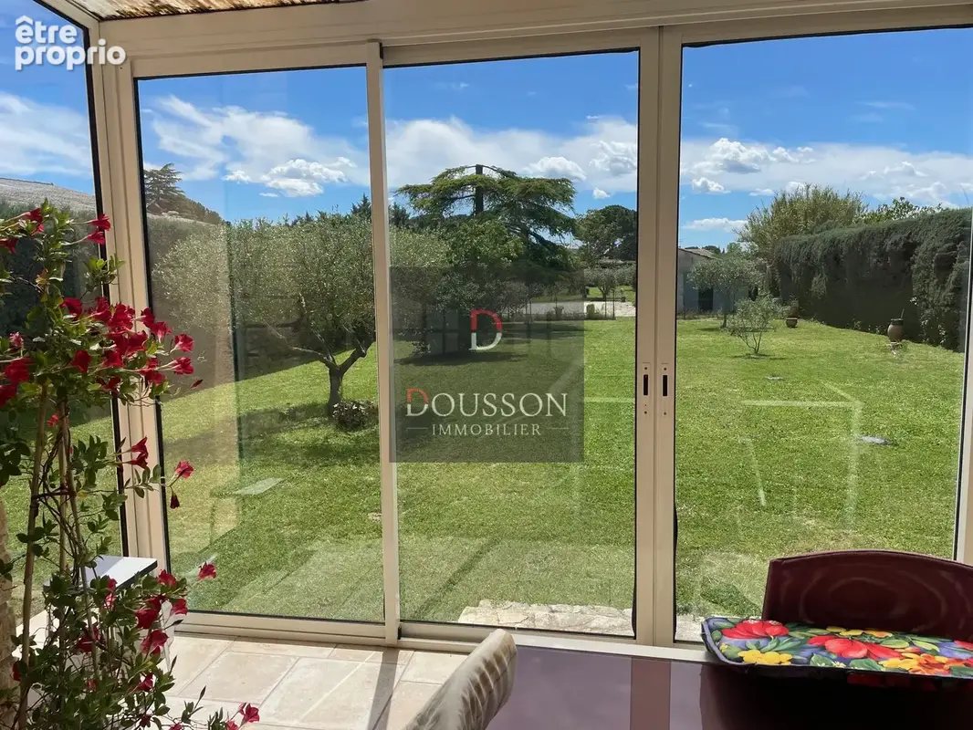 Villa avec piscine et jardin d’oliviers - photo 13