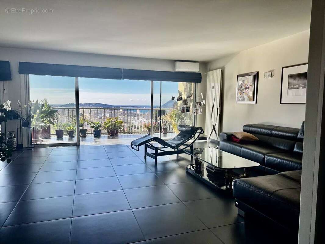 Appartement à TOULON