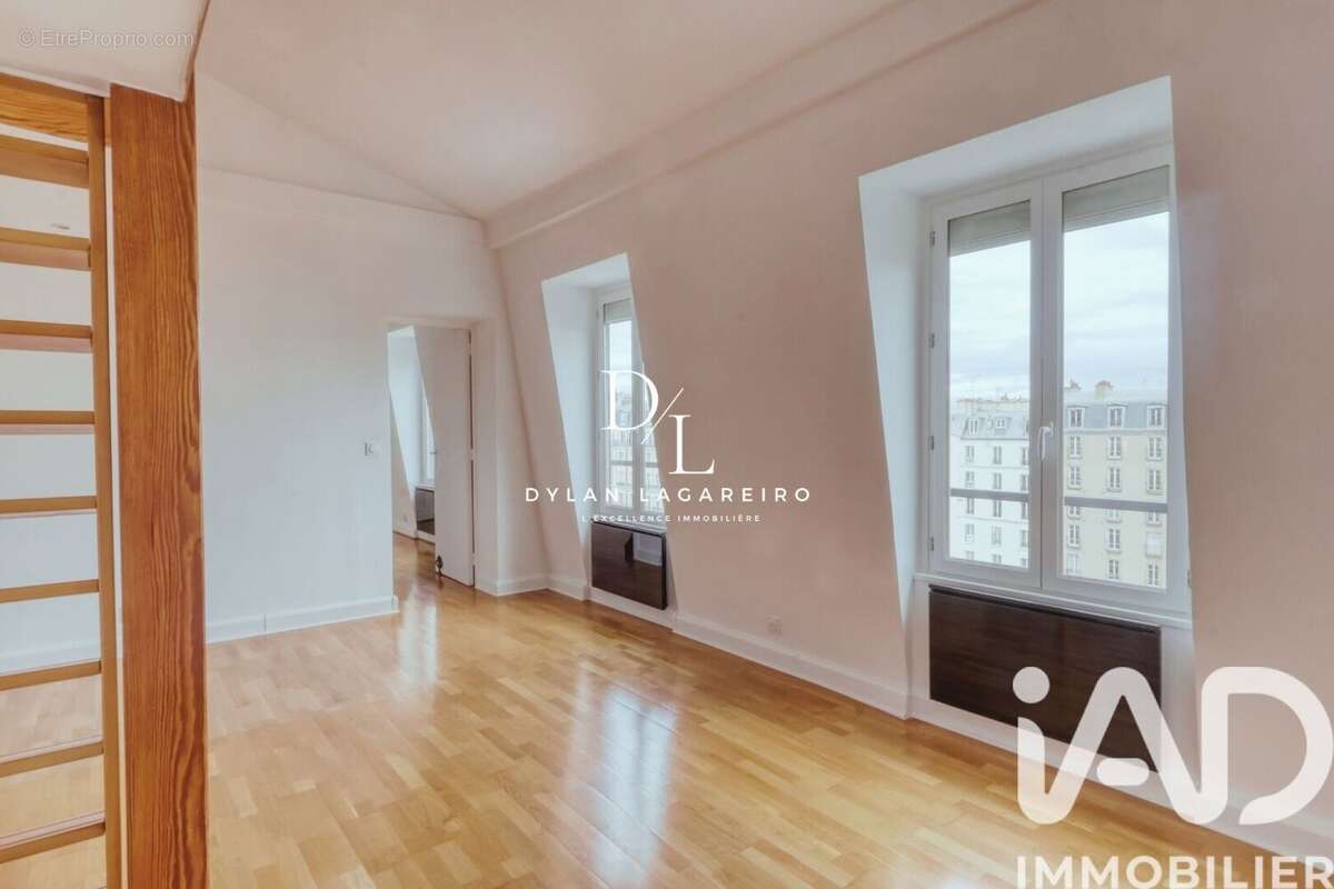 Photo 6 - Appartement à PARIS-17E