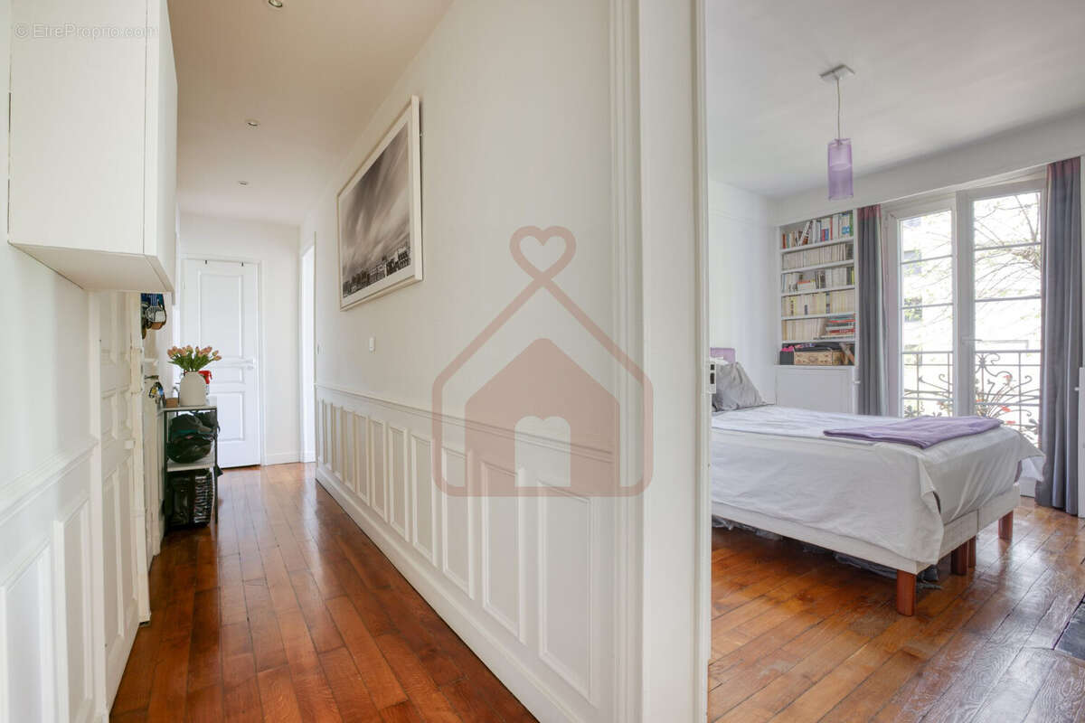 Appartement à PARIS-13E