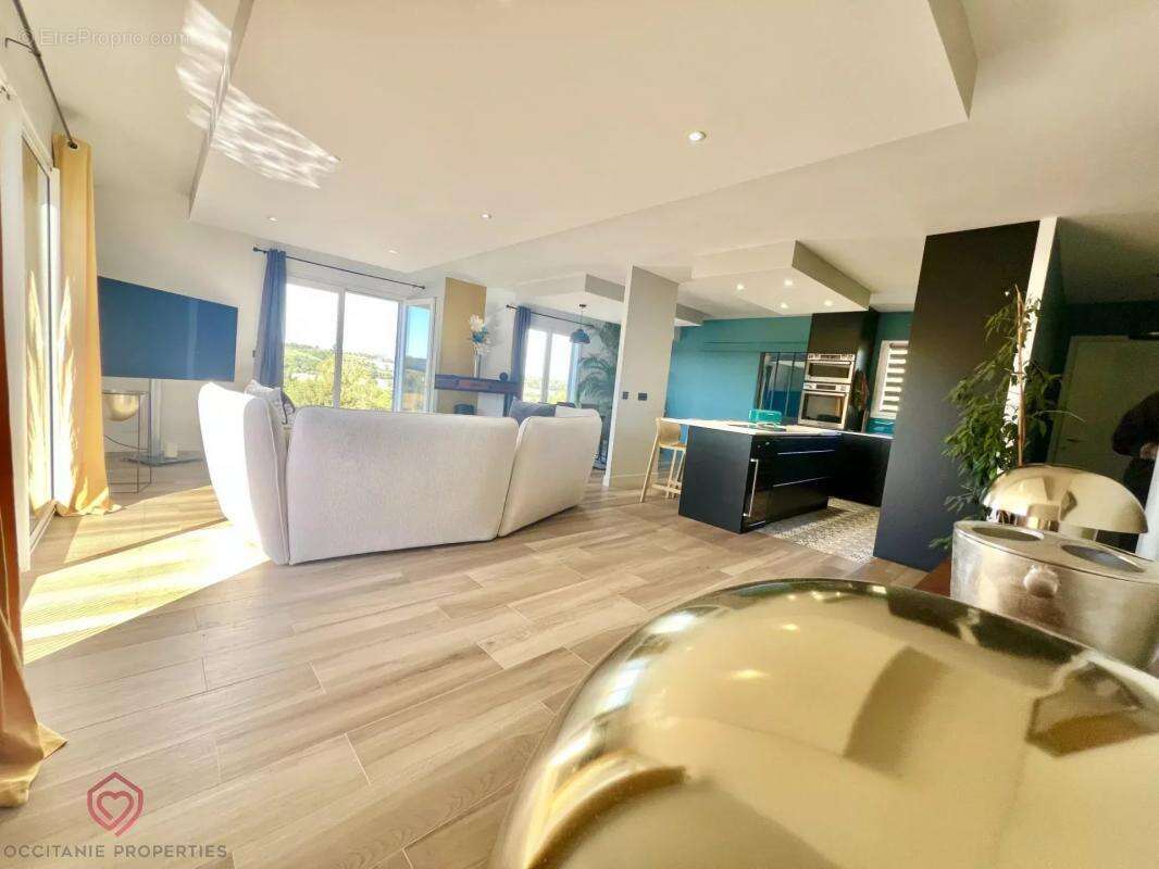 Maison à LEZAT-SUR-LEZE