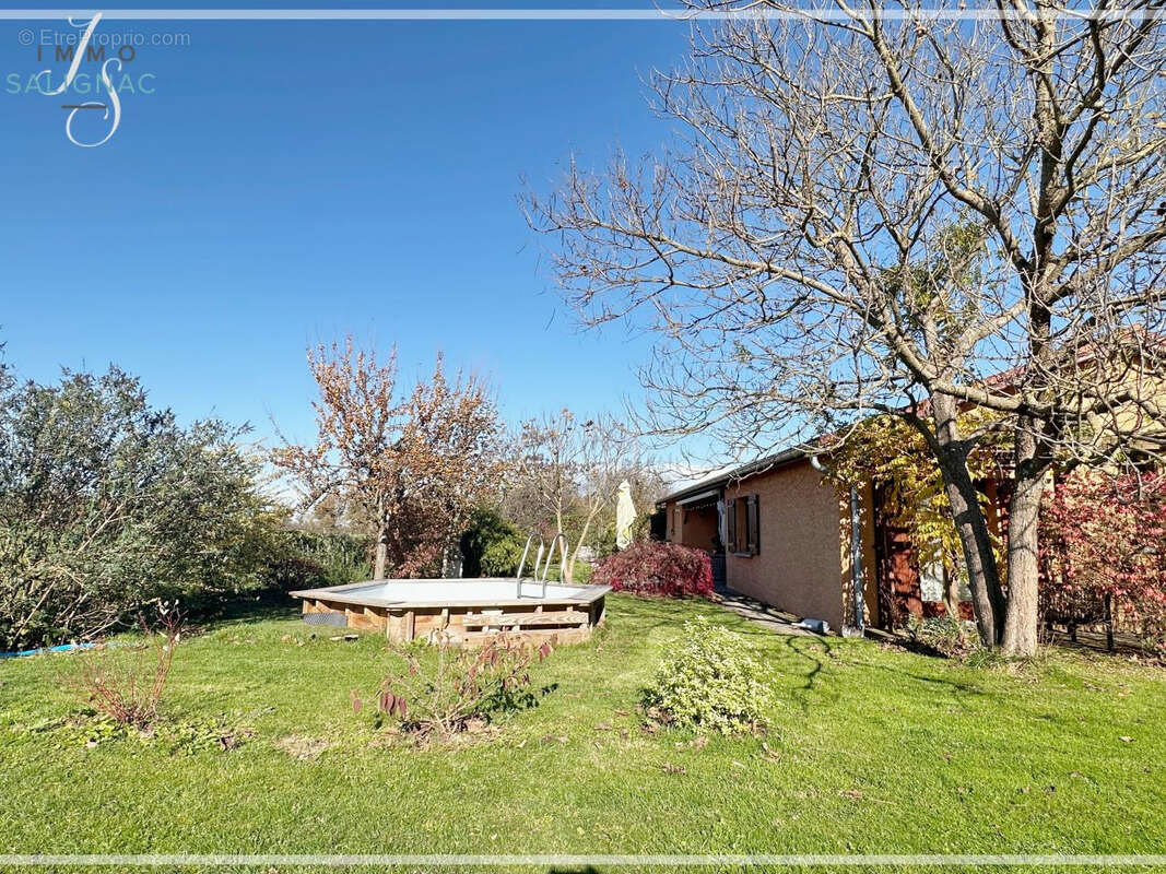 Maison à SAINT-ANDRE-SUR-VIEUX-JONC