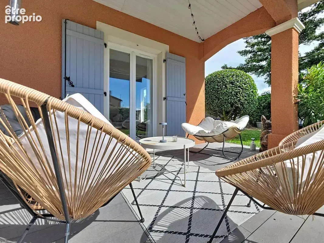 Maison - 5 Chambres - 1 Bureau - Garage - Terrasse - Piscine - Jardin - Proche commodités - photo 26