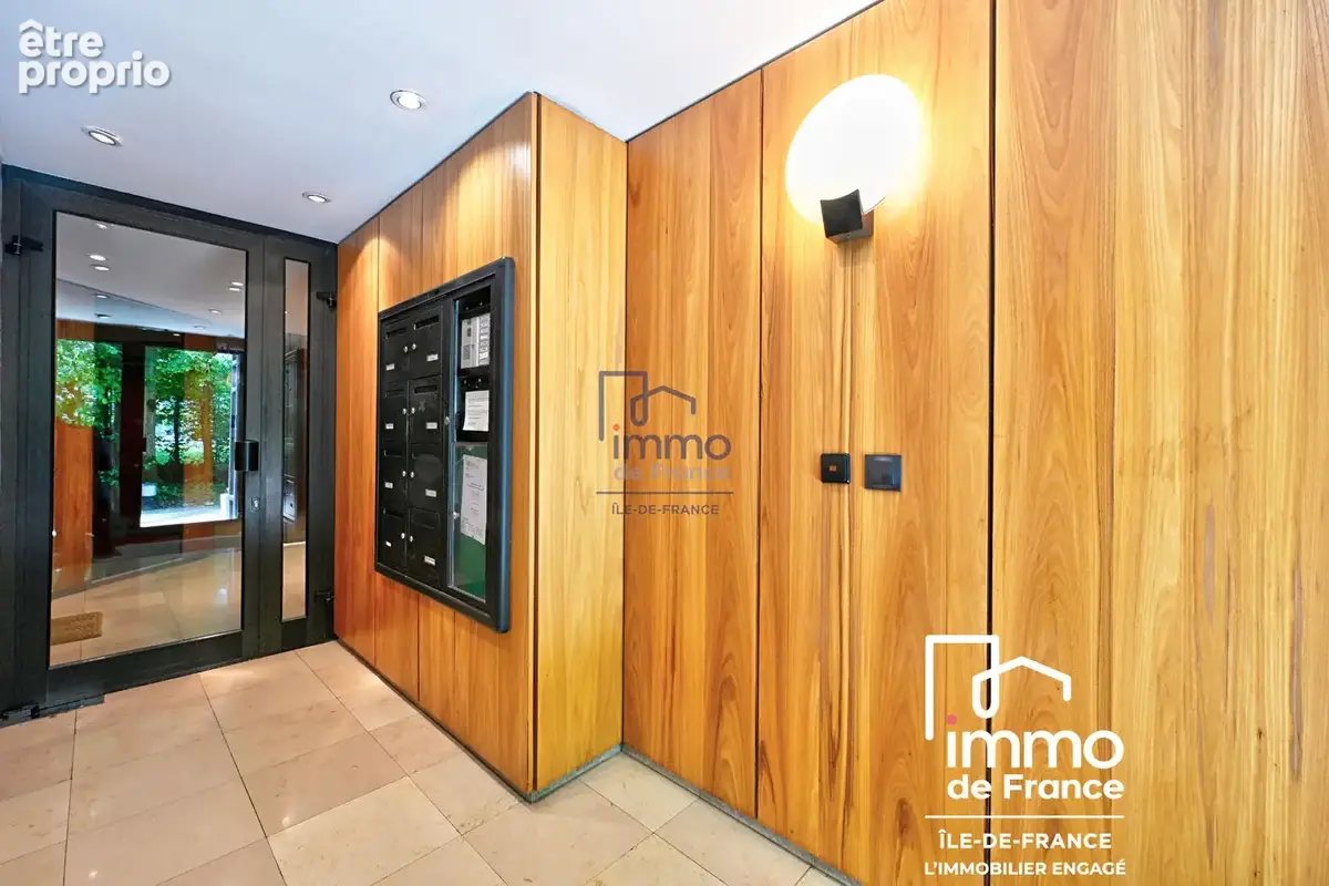 Appartement Versailles 3 pièce(s) - photo 13