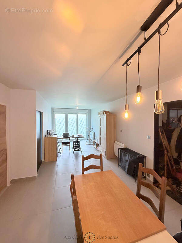 Appartement à REIMS