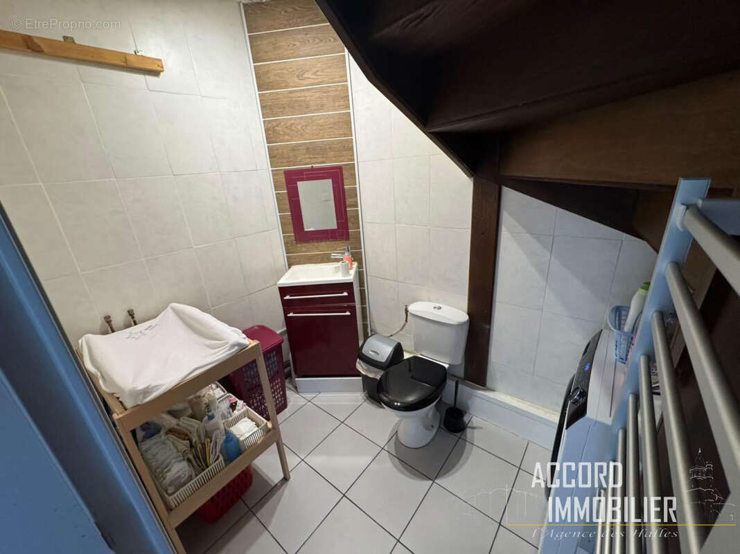 Maison de ville de 86 m2 avec garage et jardin - photo 6