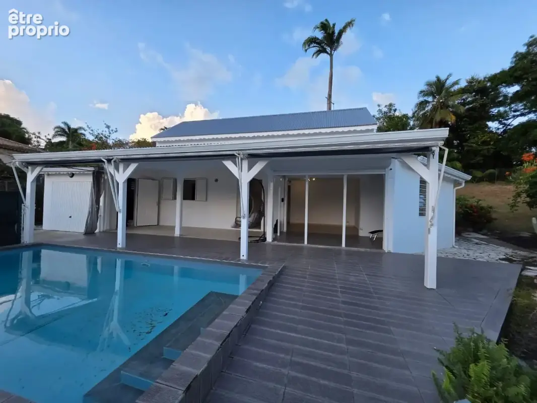 VUE MONTAGNE Superbe villa avec piscine et garage 2 voitures - photo 4