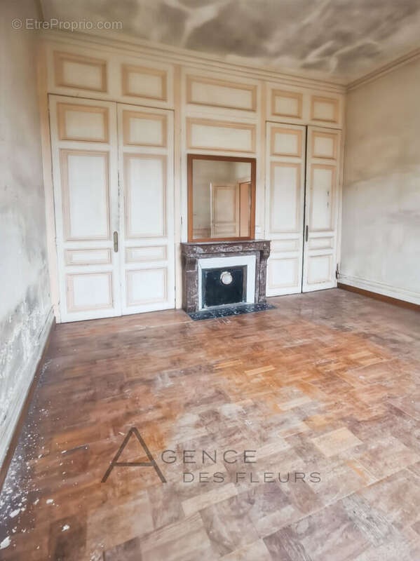 A saisir grande maison à rénover de160 m² - photo 8