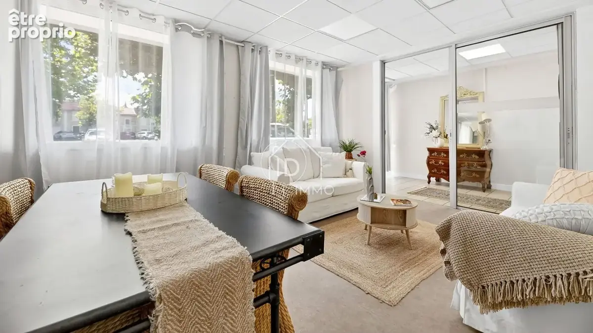 Appartement à MONTPON-MENESTEROL