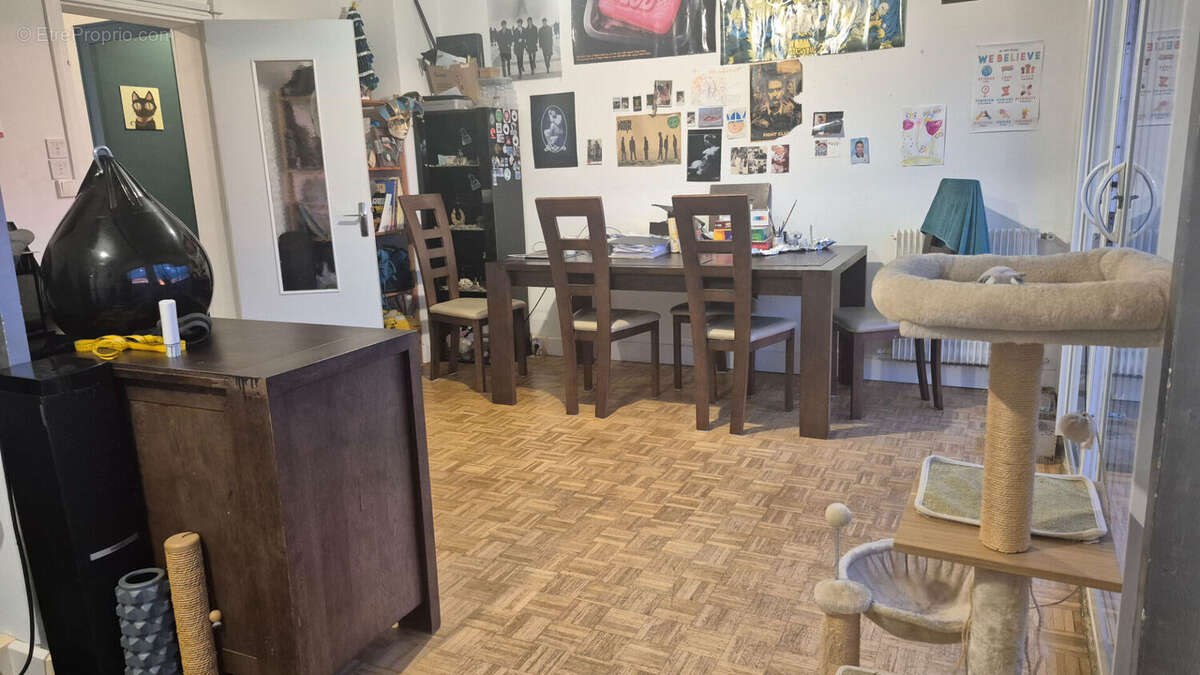 Appartement à SAUMUR