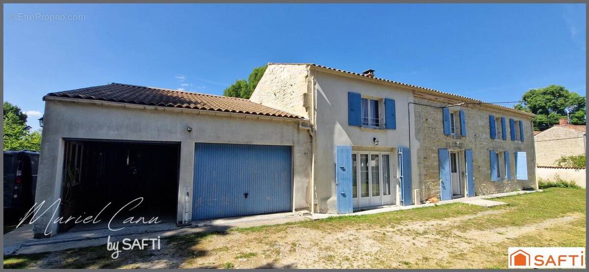 Photo 1 - Maison à VOUHE