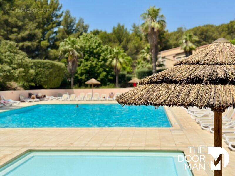 Appartement à SANARY-SUR-MER