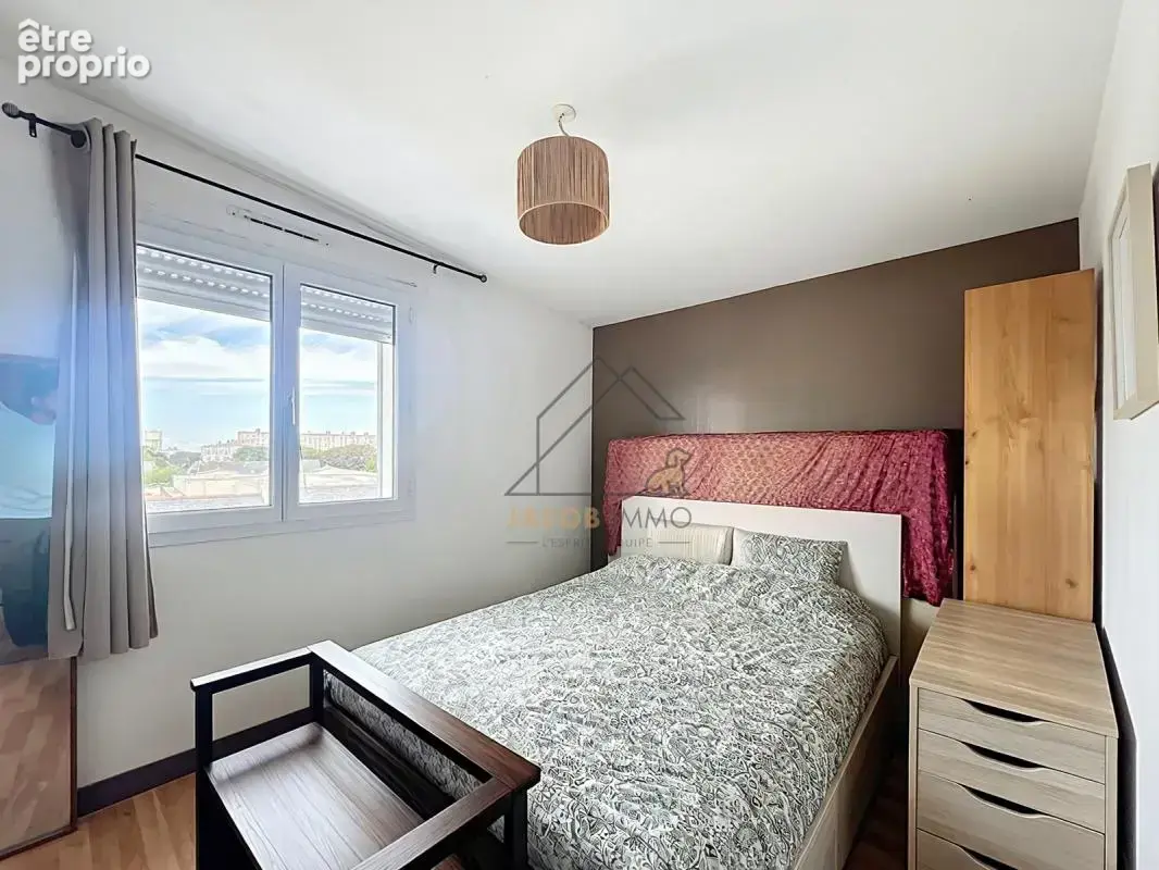 Brest Rive Droite – T3 Duplex avec locataire en place - photo 4