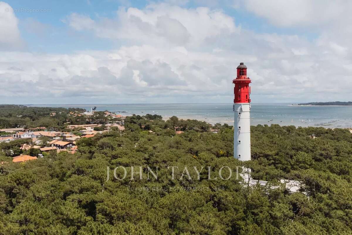 Maison à LEGE-CAP-FERRET
