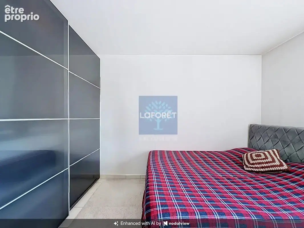 Cergy (95) -  appartement deux pieces avec parking - photo 14