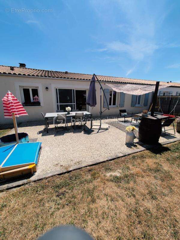 Maison familiale 121 m² - Jardin – Garage - Grenier - photo 19