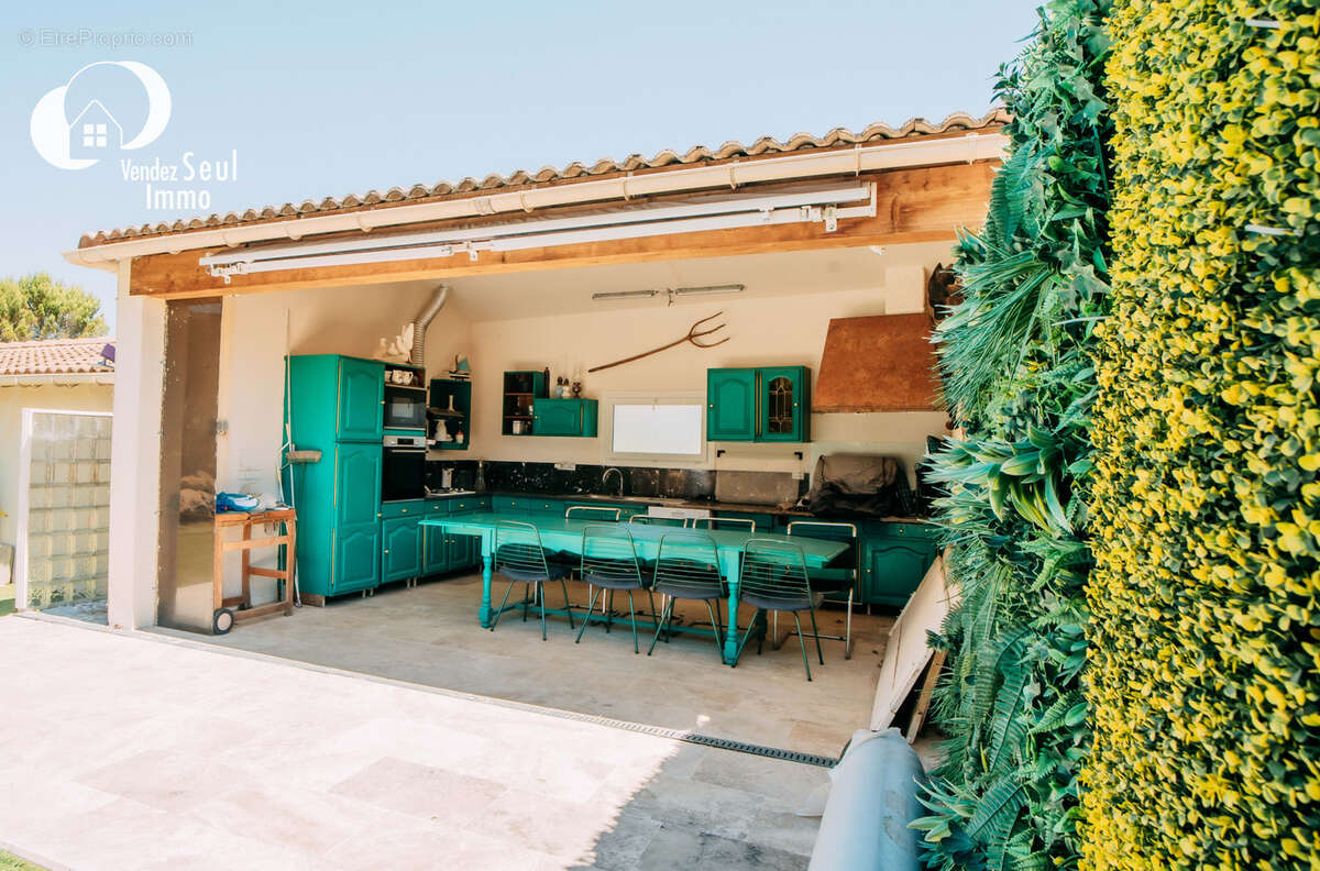 Maison 5P de 175 m2 sur 1568m2 de terrain - photo 15