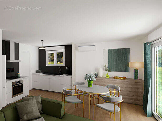 Photo 4 - Maison à SAINT-LEONARD-DE-NOBLAT