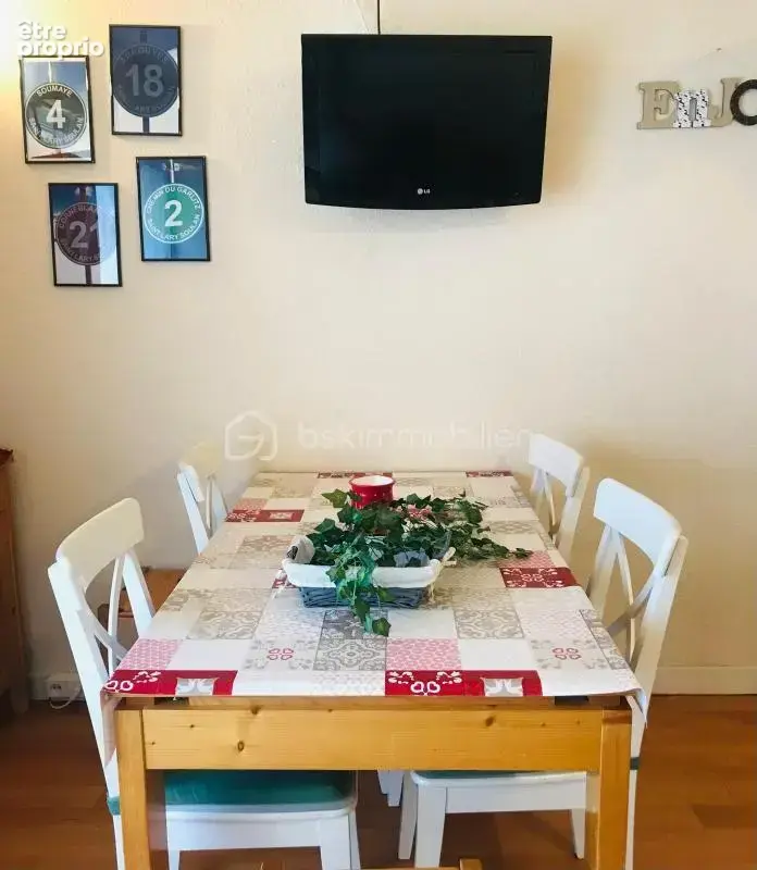 Appartement à SAINT-LARY-SOULAN