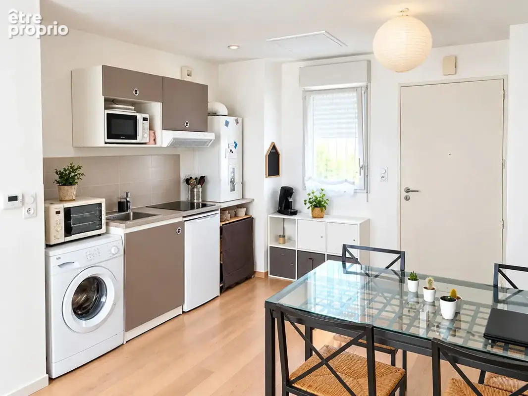 Appartement à LA MONTAGNE