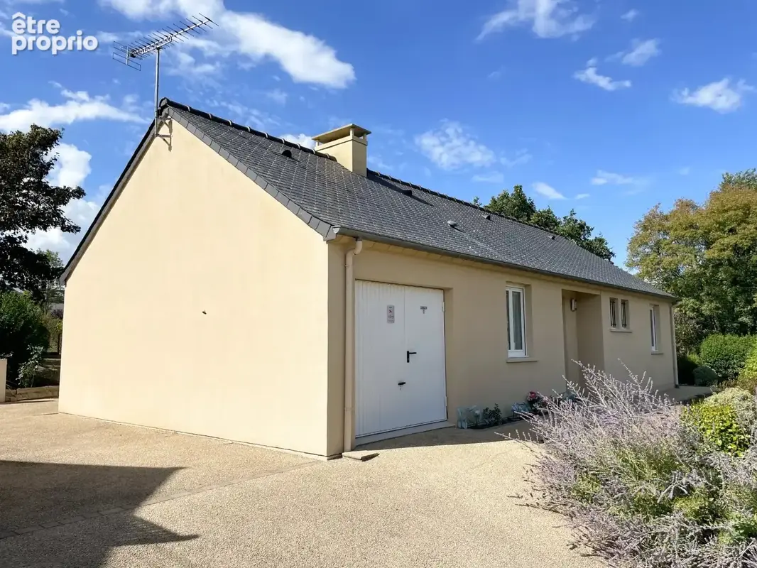 Maison 4 pièces 93 m² à vendre à Moncontour (22510) - photo 12