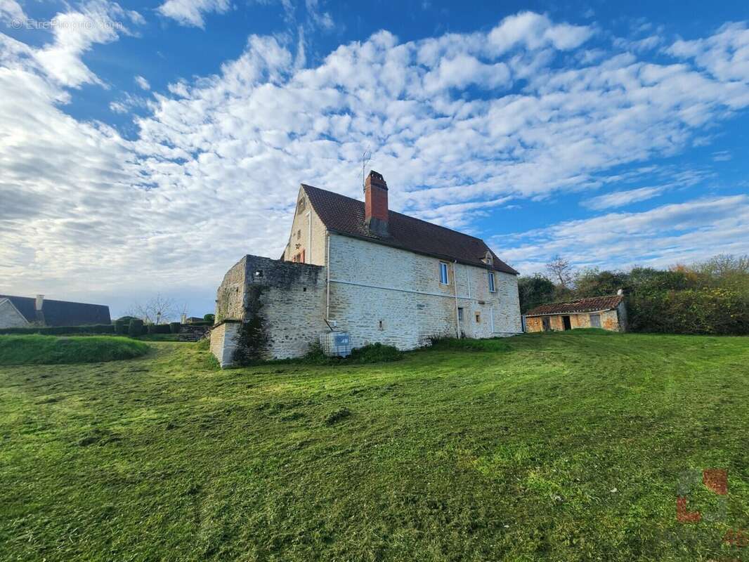 Maison à CATUS