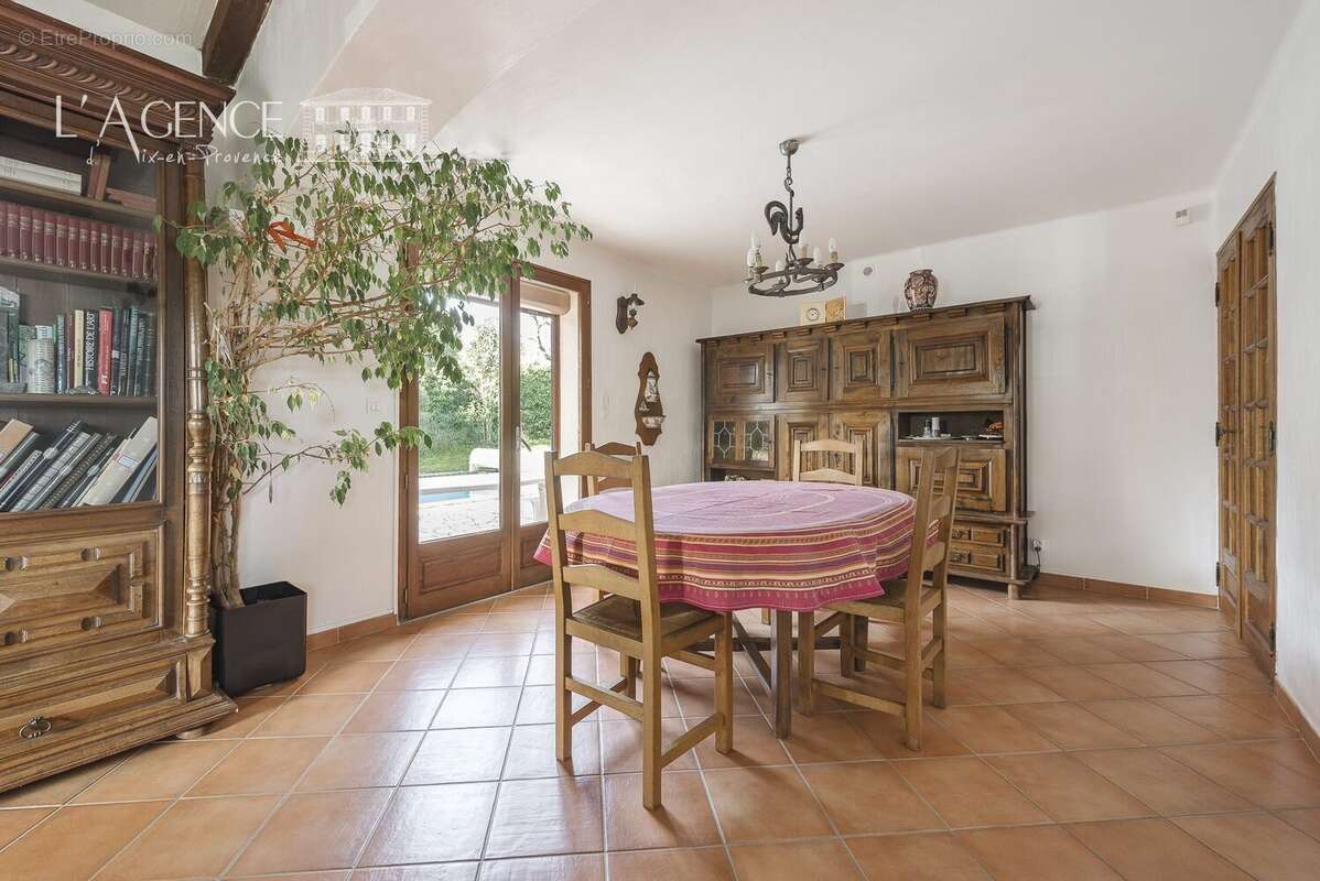 Maison à AIX-EN-PROVENCE