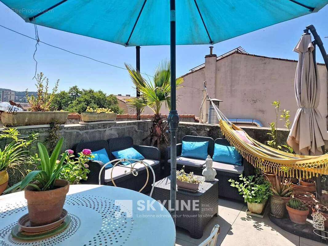 Appartement à MARSEILLE-15E