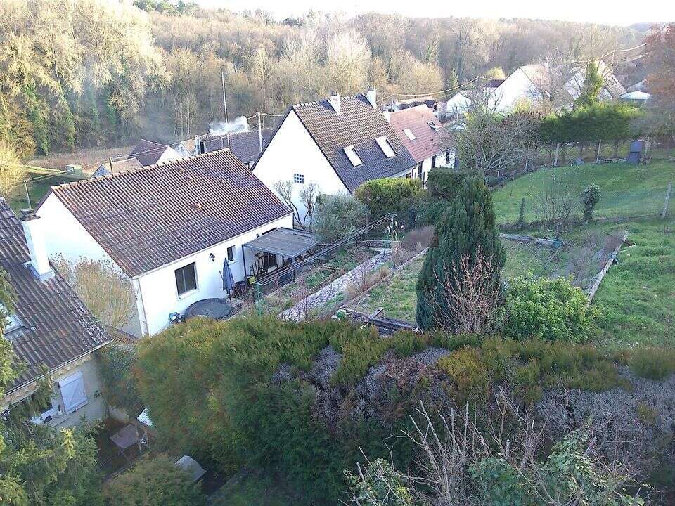 Maison à GUILLERVAL