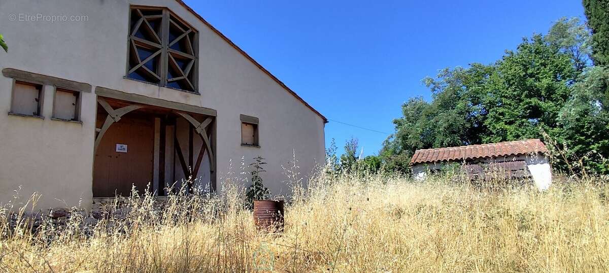 Maison bio climatique 6 pièces à rénover sur terrain 2500 m² - photo 24