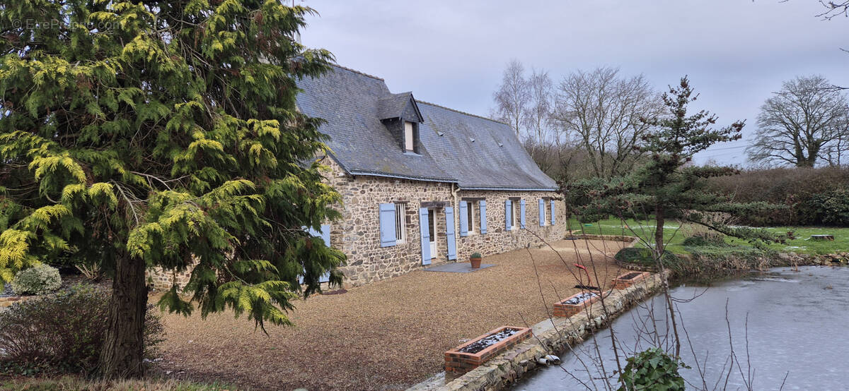 Maison à LA ROUAUDIERE