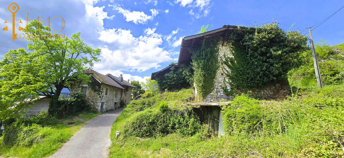 Maison à SEYSSEL