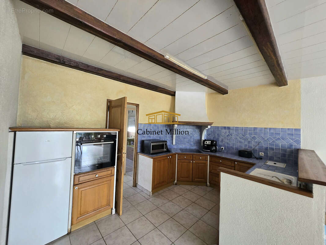 Maison à FRONTIGNAN