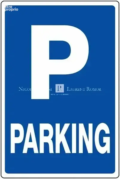 Parking à BEAULIEU-SUR-MER