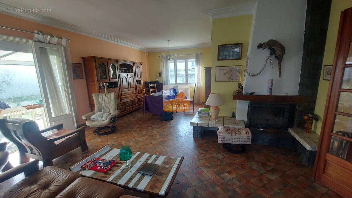 Maison à LA MONTAGNE