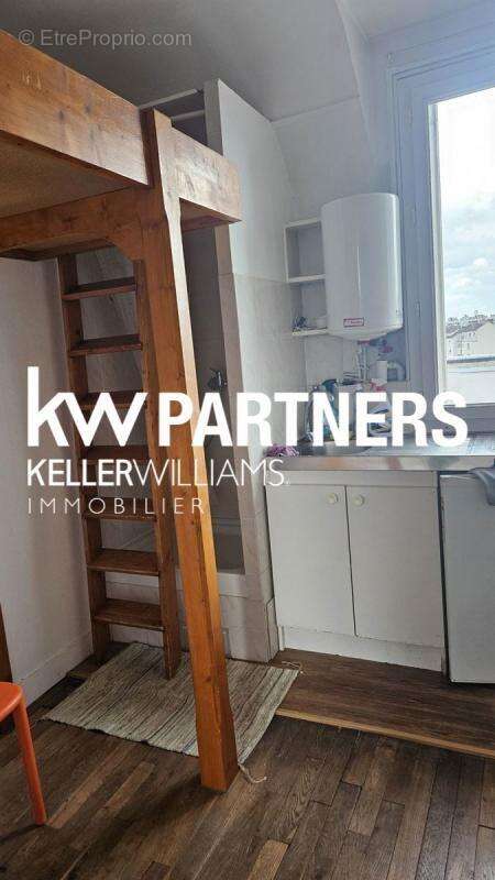 Appartement à PARIS