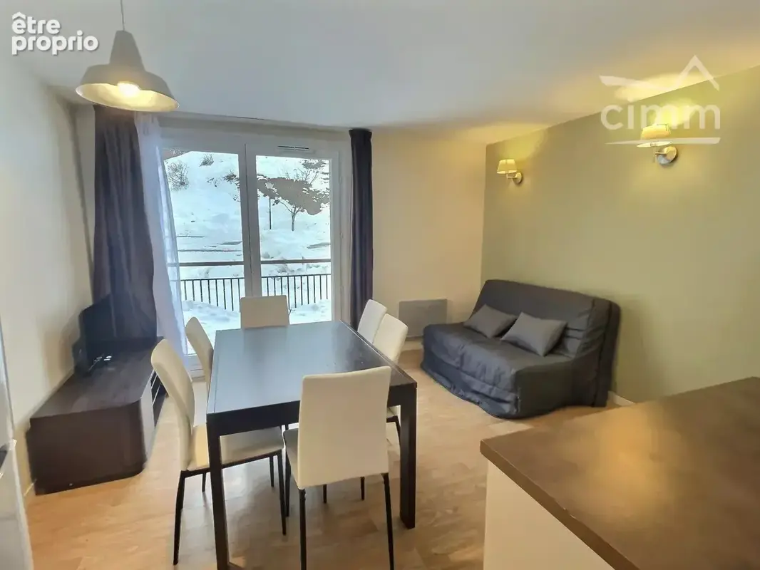 Appartement T2 41m2 - photo 5