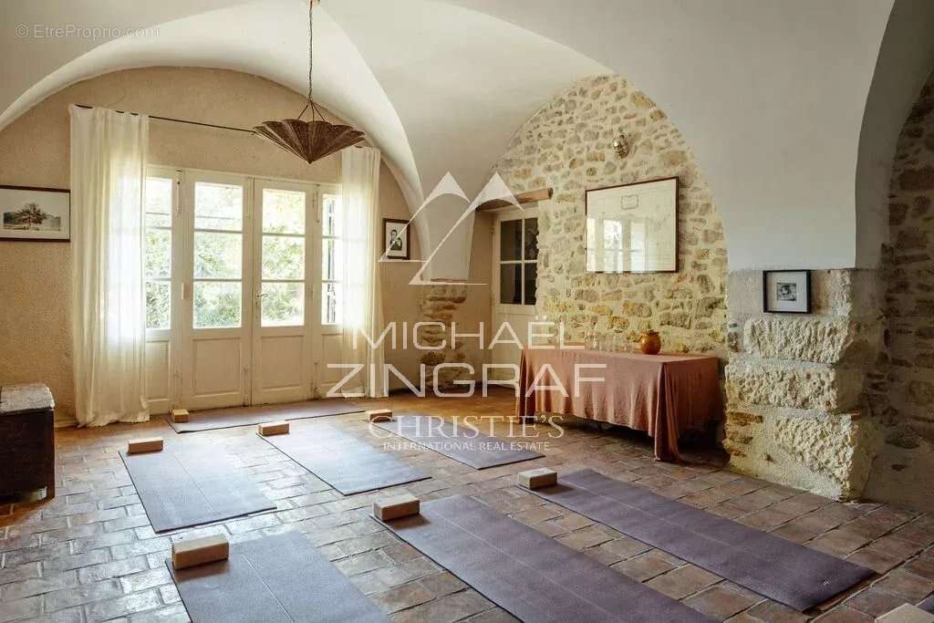 Maison à AIX-EN-PROVENCE