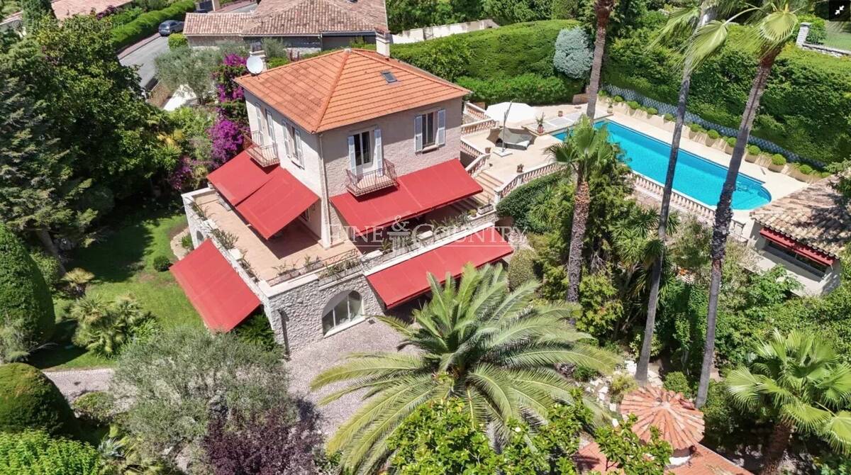 À vendre – Villa de charme au Cannet Victoria - photo 2