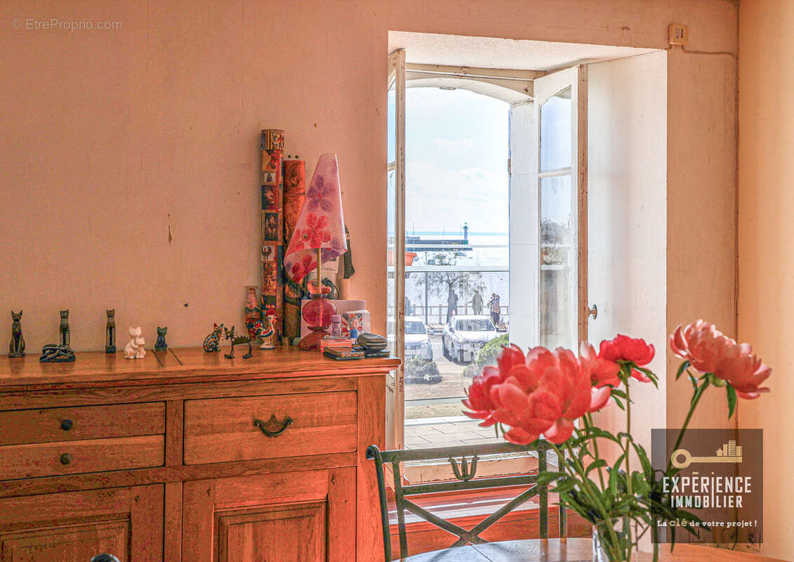 Appartement à SAINT-QUAY-PORTRIEUX