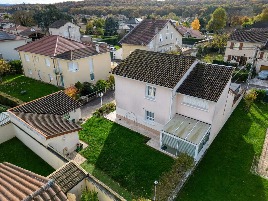 Maison à BOURG-EN-BRESSE