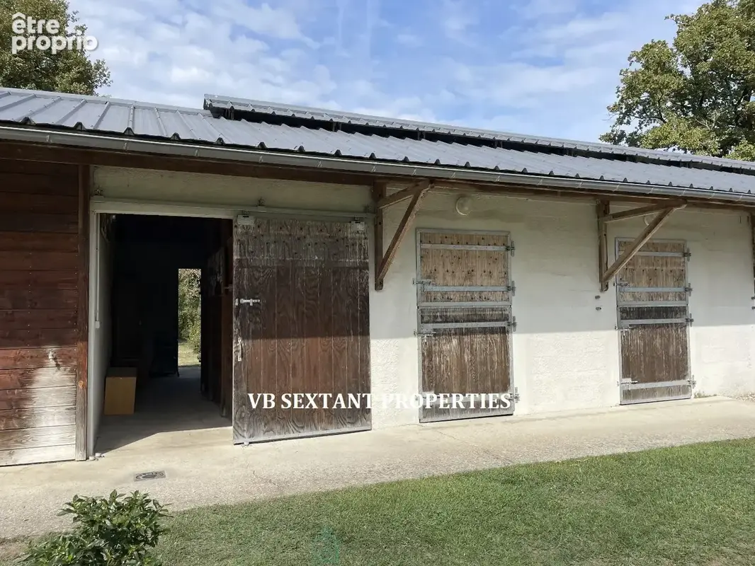 Aux portes de Bazas, Propriété 3hectares  avec  maison d'habitation et dépendances - photo 10