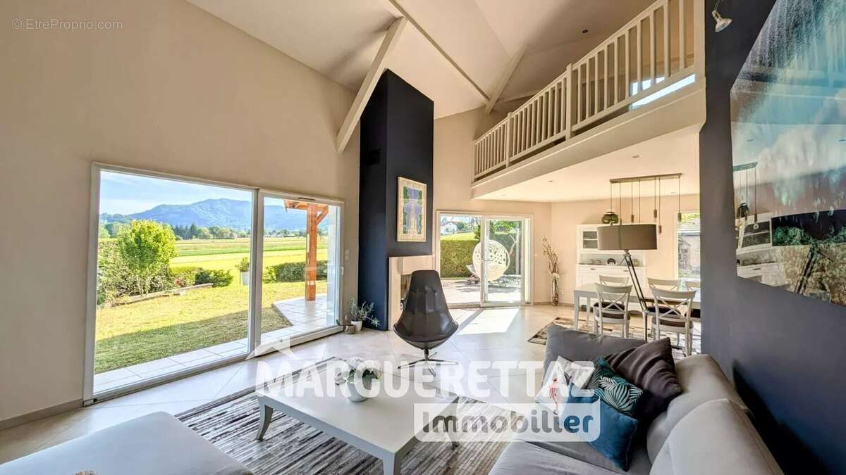 Maison à MARCELLAZ