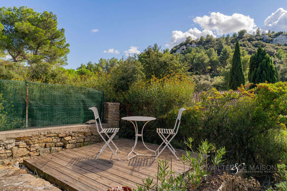 Maison à LES BAUX-DE-PROVENCE