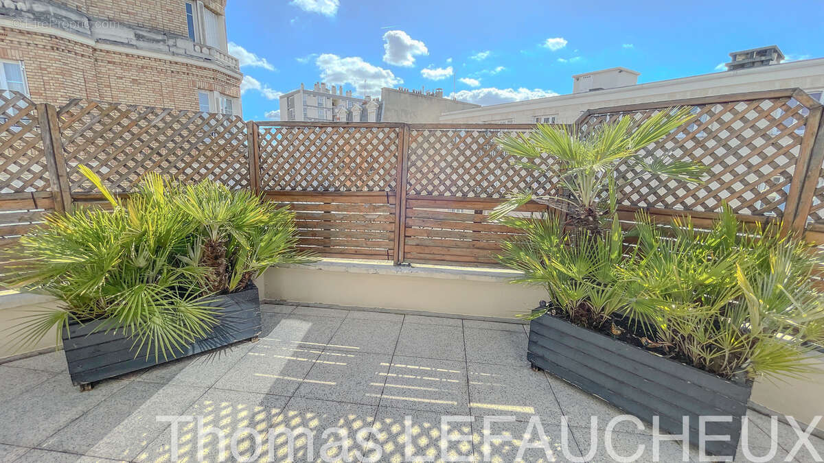 Appartement à BOIS-COLOMBES