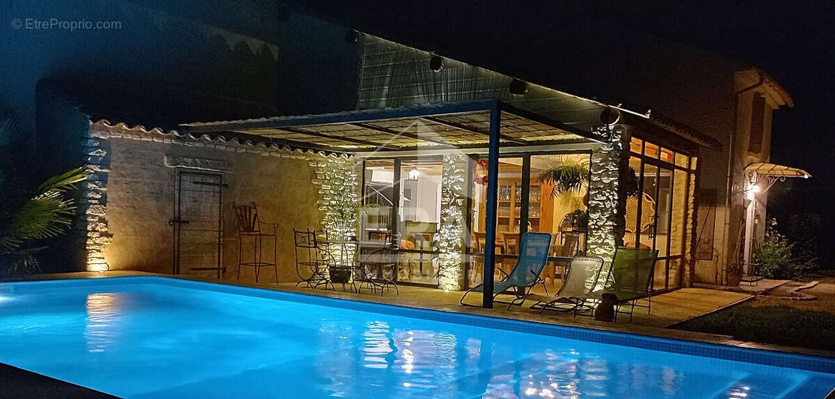 Maison à CABANNES