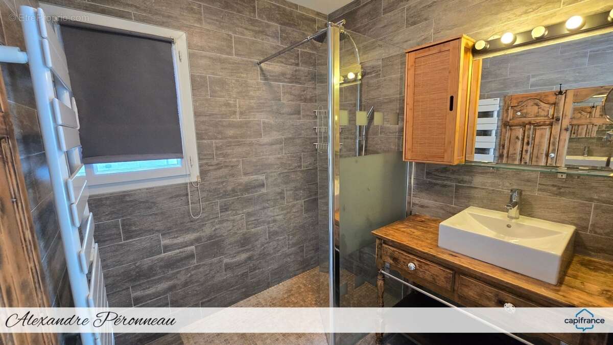 La Rochelle – Élégante maison contemporaine 4ch de plain-pied avec piscine, au calme absolu - photo 8