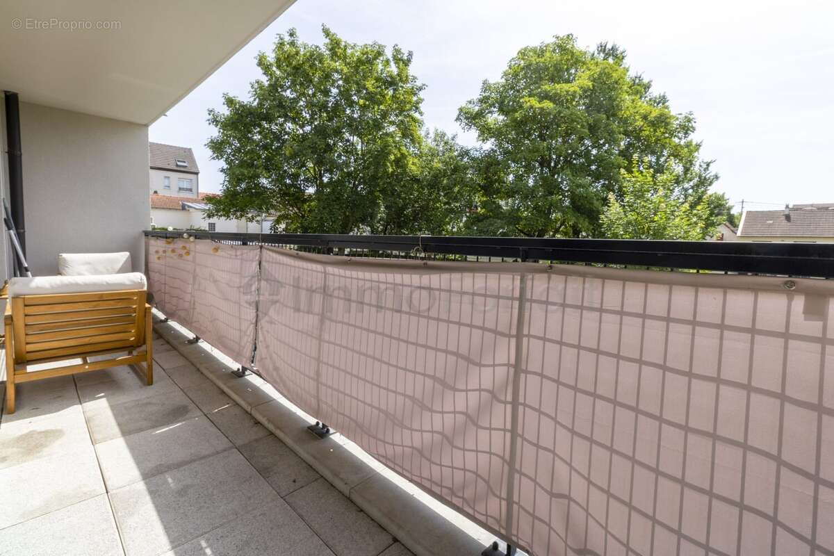 Appartement à VILLEPINTE